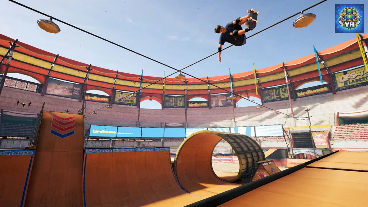 Tony Hawk's™ Pro Skater™ 1 + 2 Nintendo Switch - ảnh màn hình 2