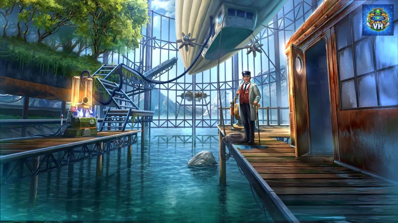 Modern Tales: Age of Invention Nintendo Switch - ảnh màn hình 2