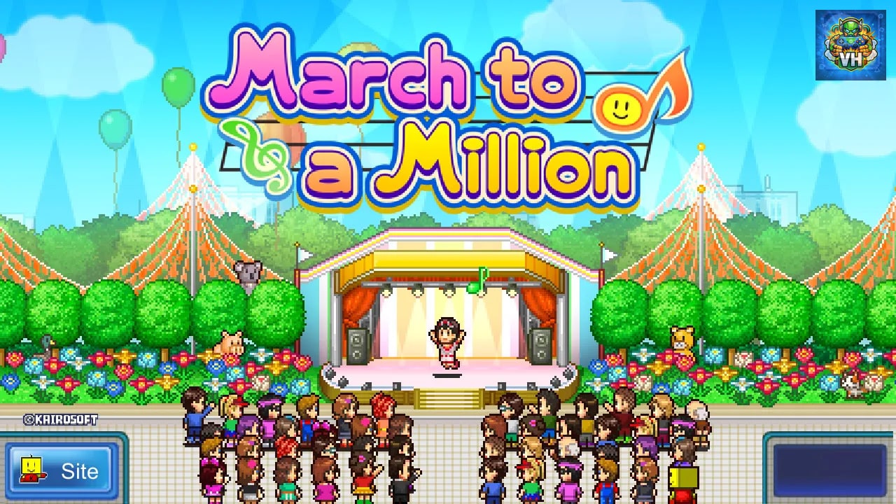 March to a Million Nintendo Switch - ảnh màn hình 3