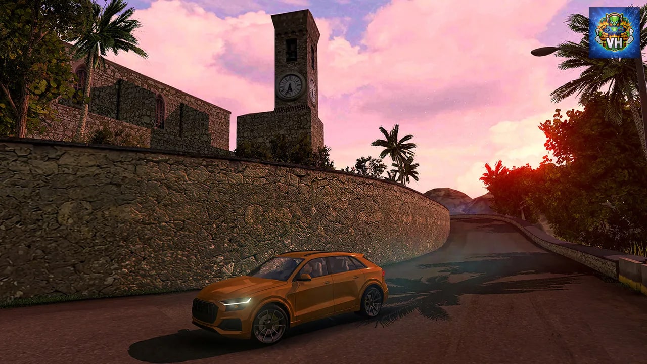 Real Driving Simulator Nintendo Switch - ảnh màn hình 5