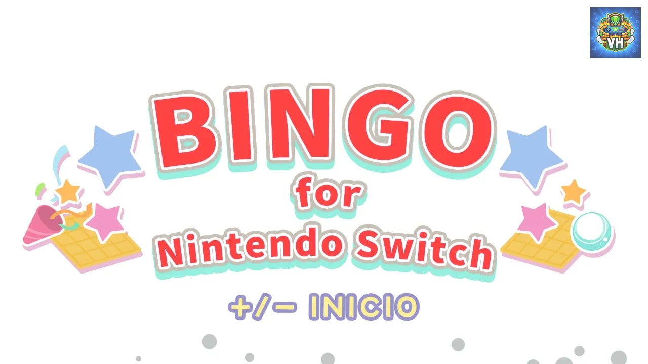 BINGO for Nintendo Switch Nintendo Switch - ảnh màn hình 3