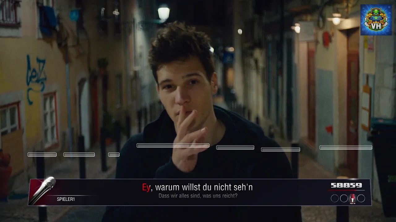 The Voice of Germany - Das offizielle Videospiel! Nintendo Switch - ảnh màn hình 1