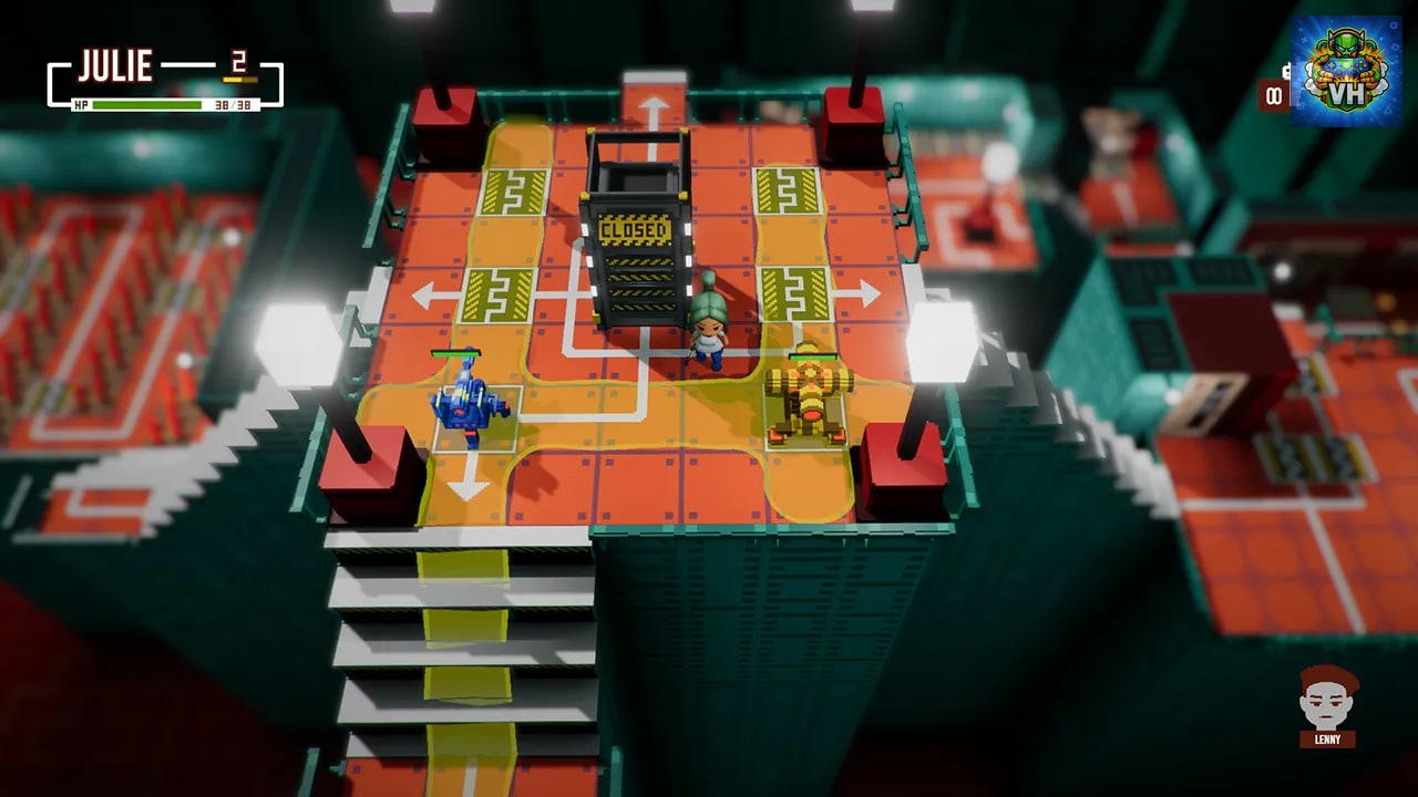 RoboPhobik Nintendo Switch - ảnh màn hình 3