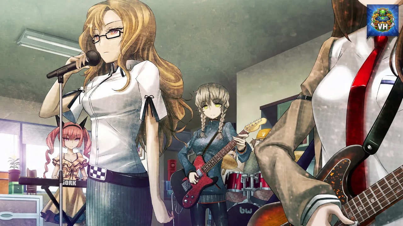 STEINS;GATE: My Darling's Embrace Nintendo Switch - ảnh màn hình 5