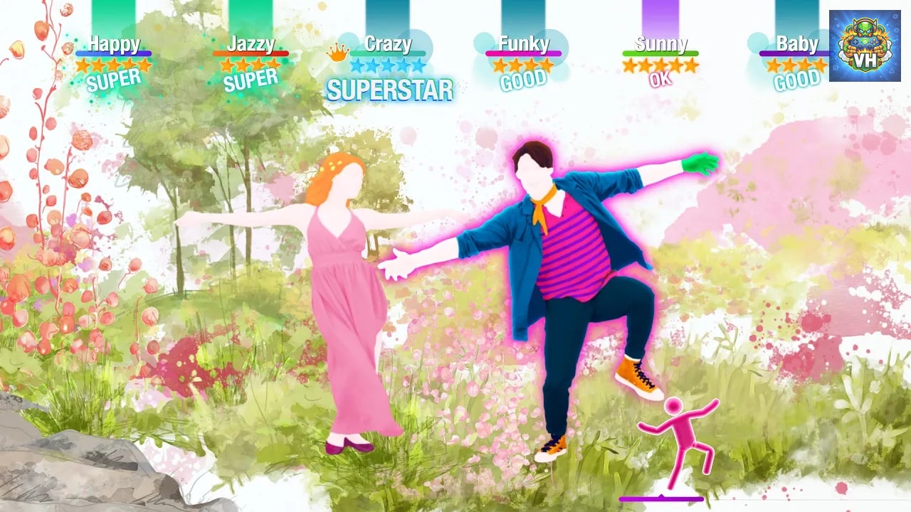Just Dance® 2021 Nintendo Switch - ảnh màn hình 4