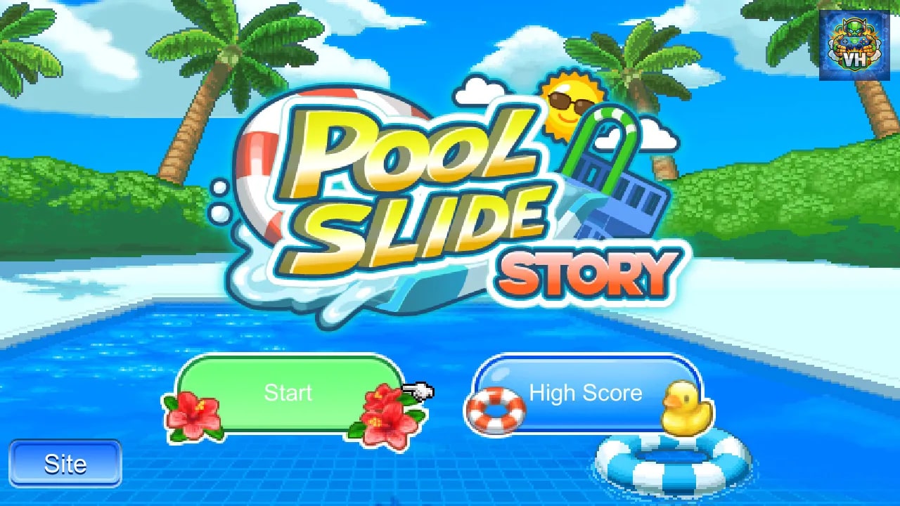 Pool Slide Story Nintendo Switch - ảnh màn hình 9