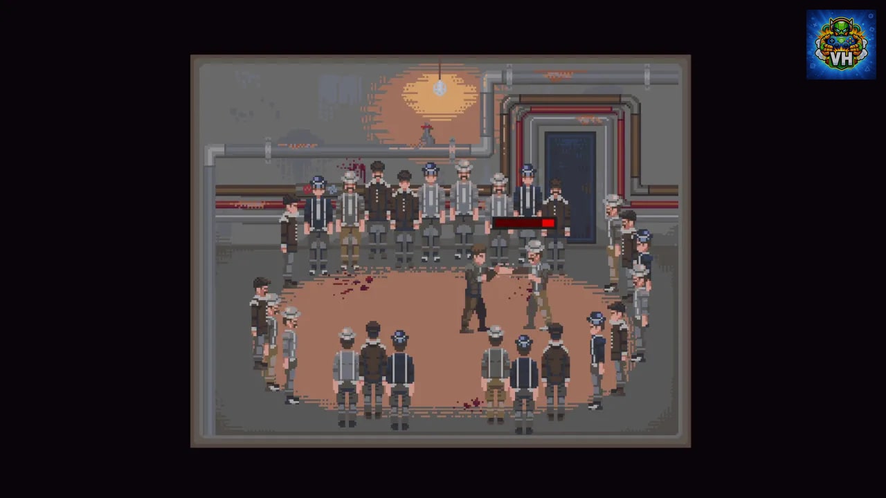 Whiskey Mafia: Frank's Story Nintendo Switch - ảnh màn hình 3