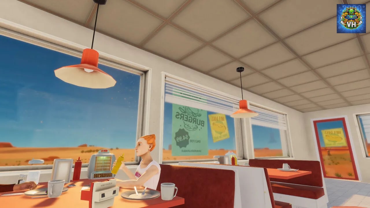 Hitchhiker - A Mystery Game Nintendo Switch - ảnh màn hình 5