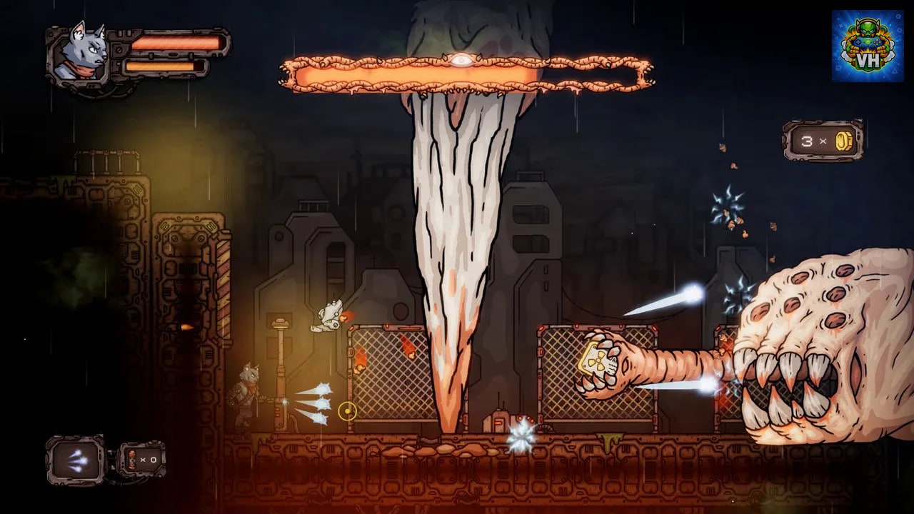 Boom Blaster Nintendo Switch - ảnh màn hình 4