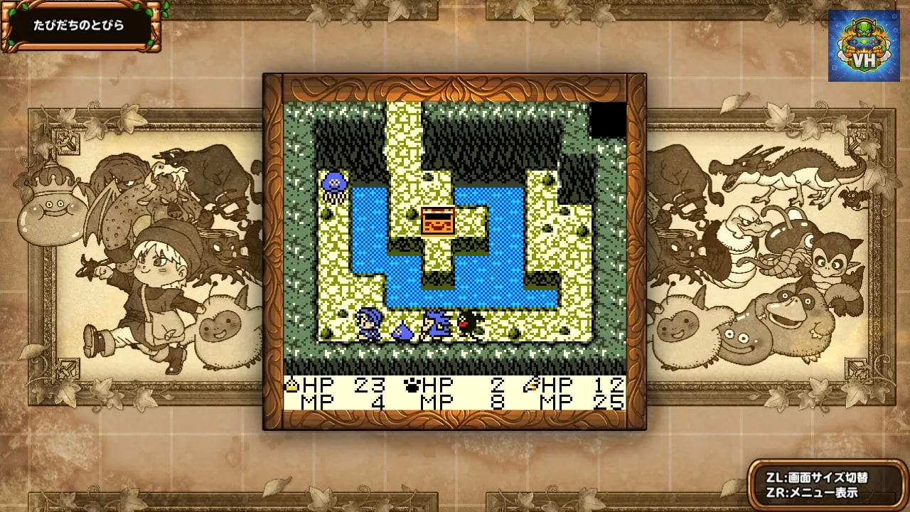 ドラゴンクエストモンスターズ　テリーのワンダーランドRETRO Nintendo Switch - ảnh màn hình 5
