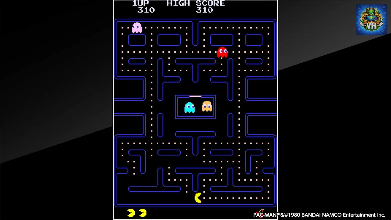 Arcade Archives PAC-MAN Nintendo Switch - ảnh màn hình 5