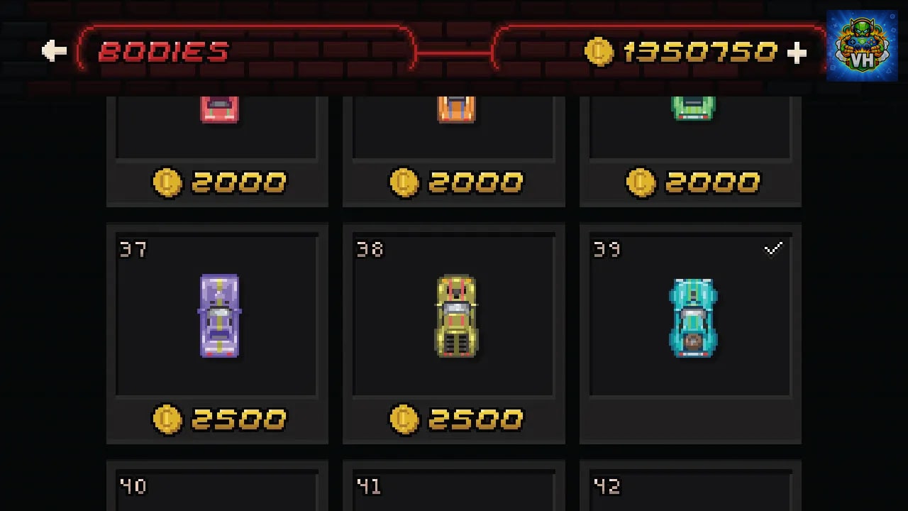 Super Arcade Racing Nintendo Switch - ảnh màn hình 1