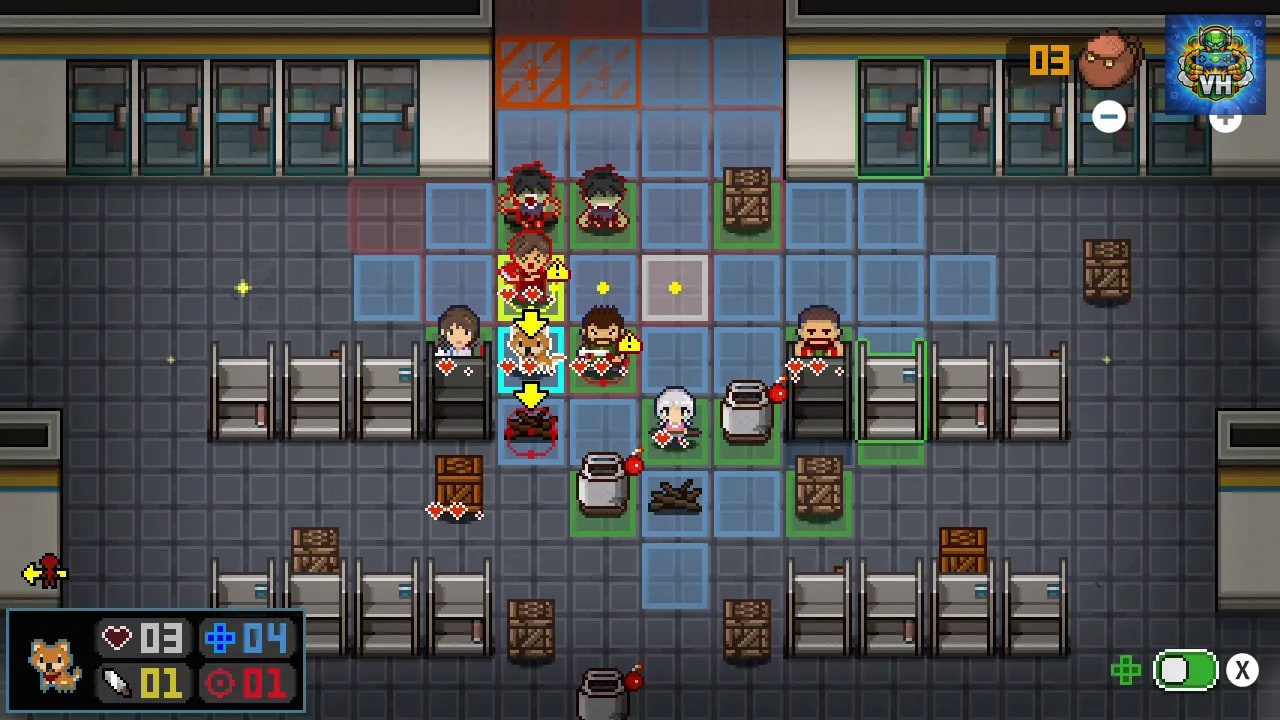 Wanna Survive Nintendo Switch - ảnh màn hình 2