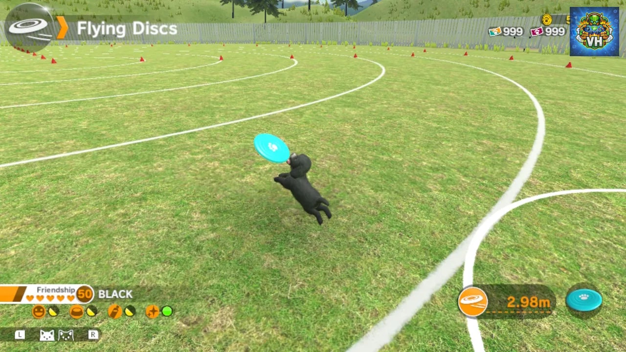 Little Friends: Dogs & Cats Nintendo Switch - ảnh màn hình 1