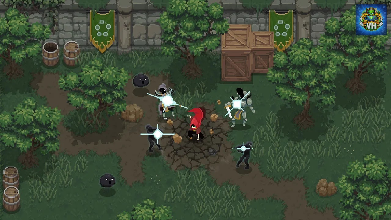 Wizard of Legend Nintendo Switch - ảnh màn hình 5