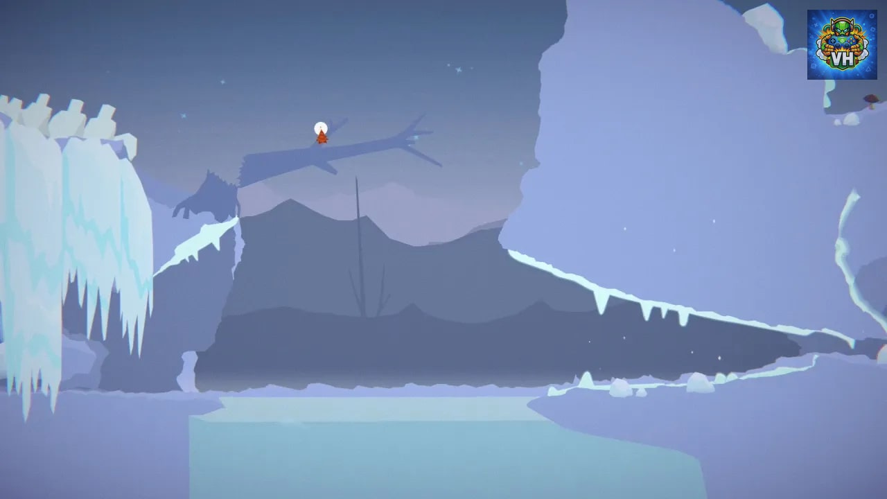 Journey of the Broken Circle Nintendo Switch - ảnh màn hình 1
