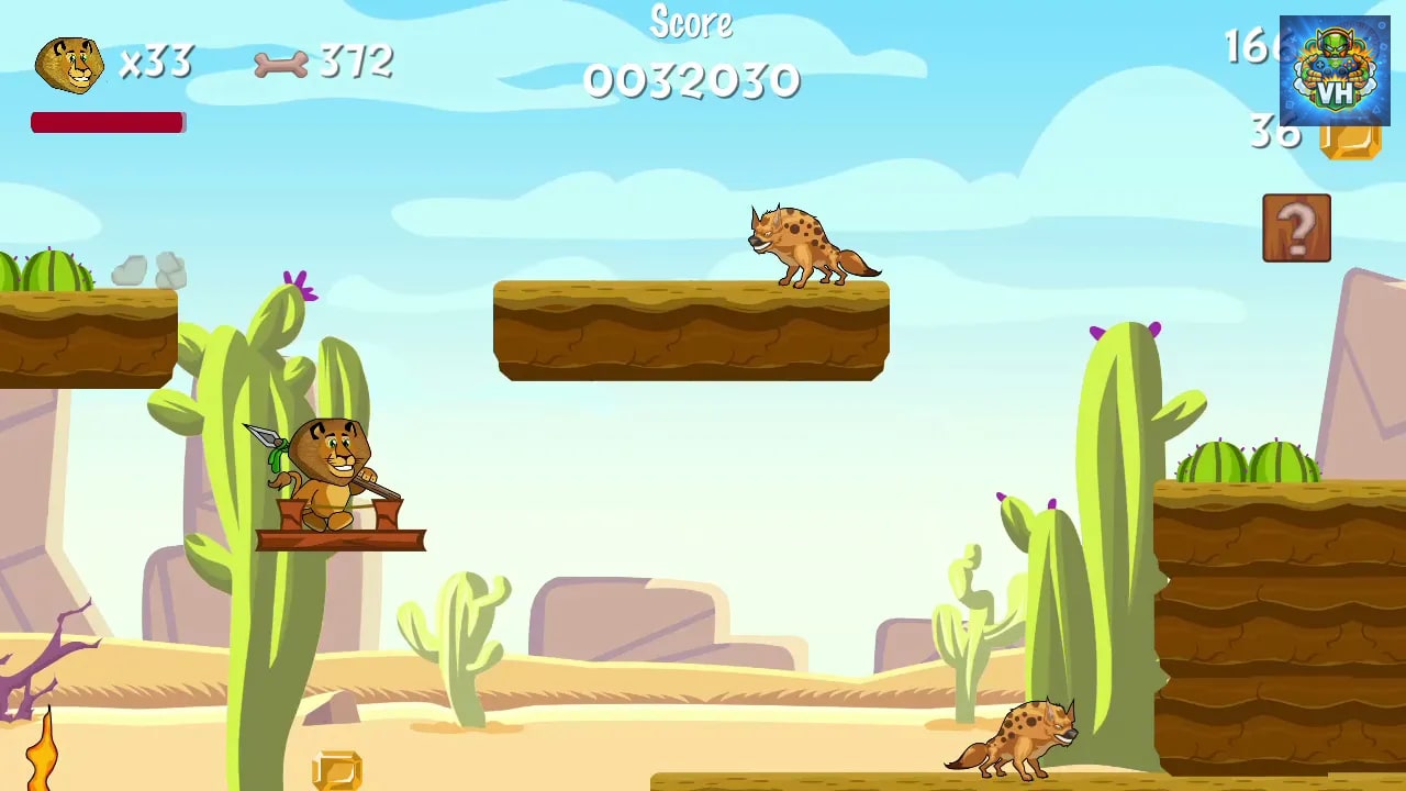 King Leo Nintendo Switch - ảnh màn hình 6