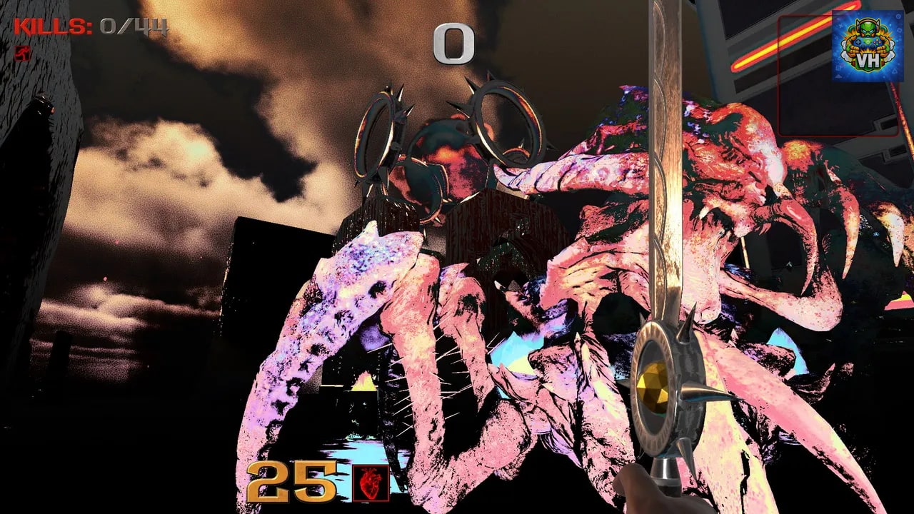Gates Of Hell Nintendo Switch - ảnh màn hình 1