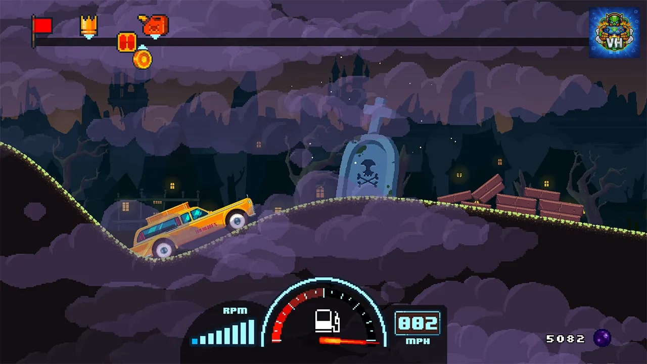 Hero Express Nintendo Switch - ảnh màn hình 4