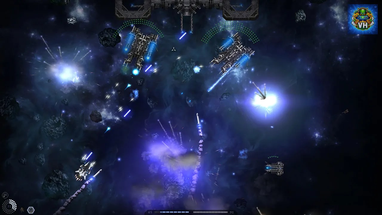 STELLATUM Nintendo Switch - ảnh màn hình 2