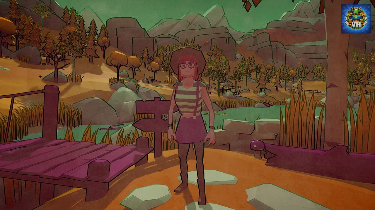 Dreaming Canvas Nintendo Switch - ảnh màn hình 3