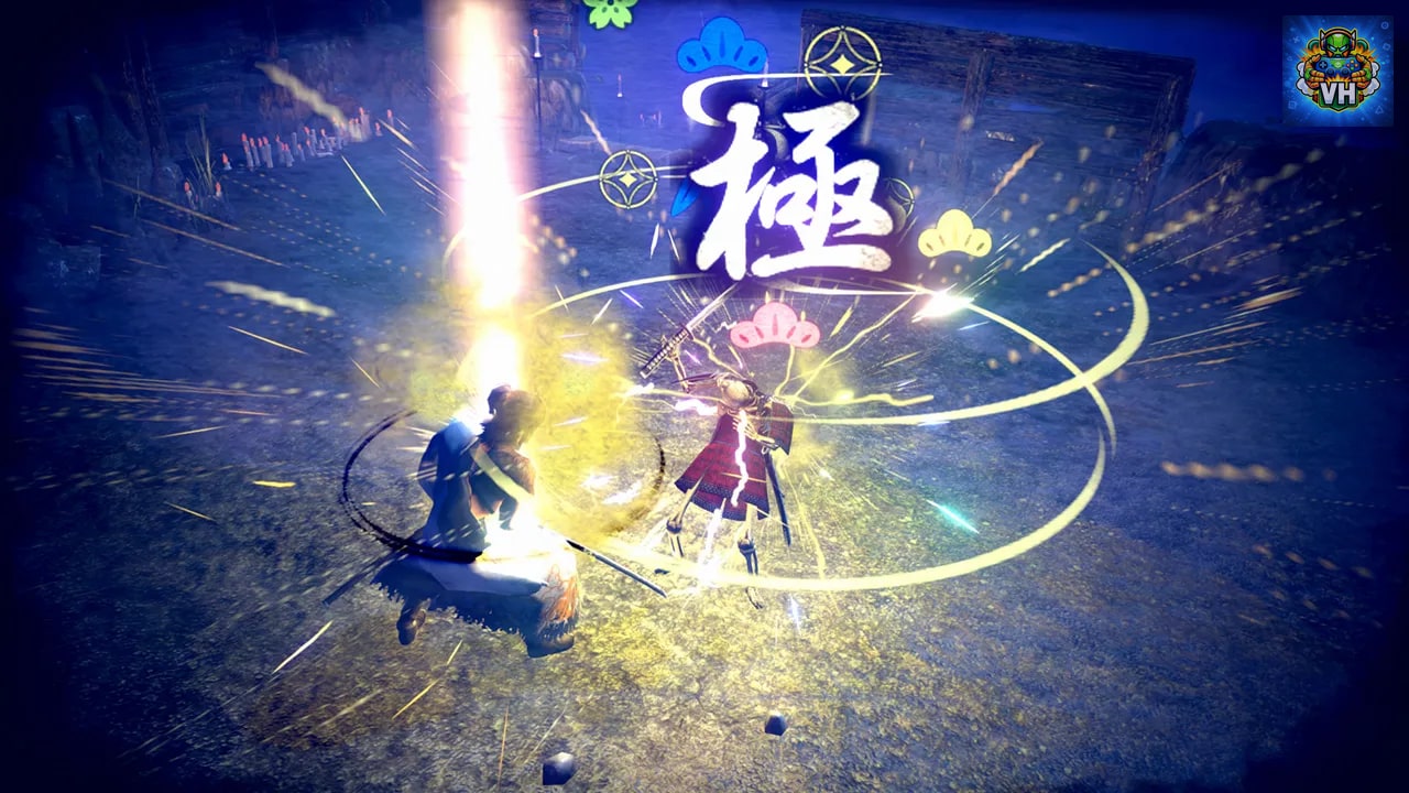 侍道外伝 KATANAKAMI Nintendo Switch - ảnh màn hình 8