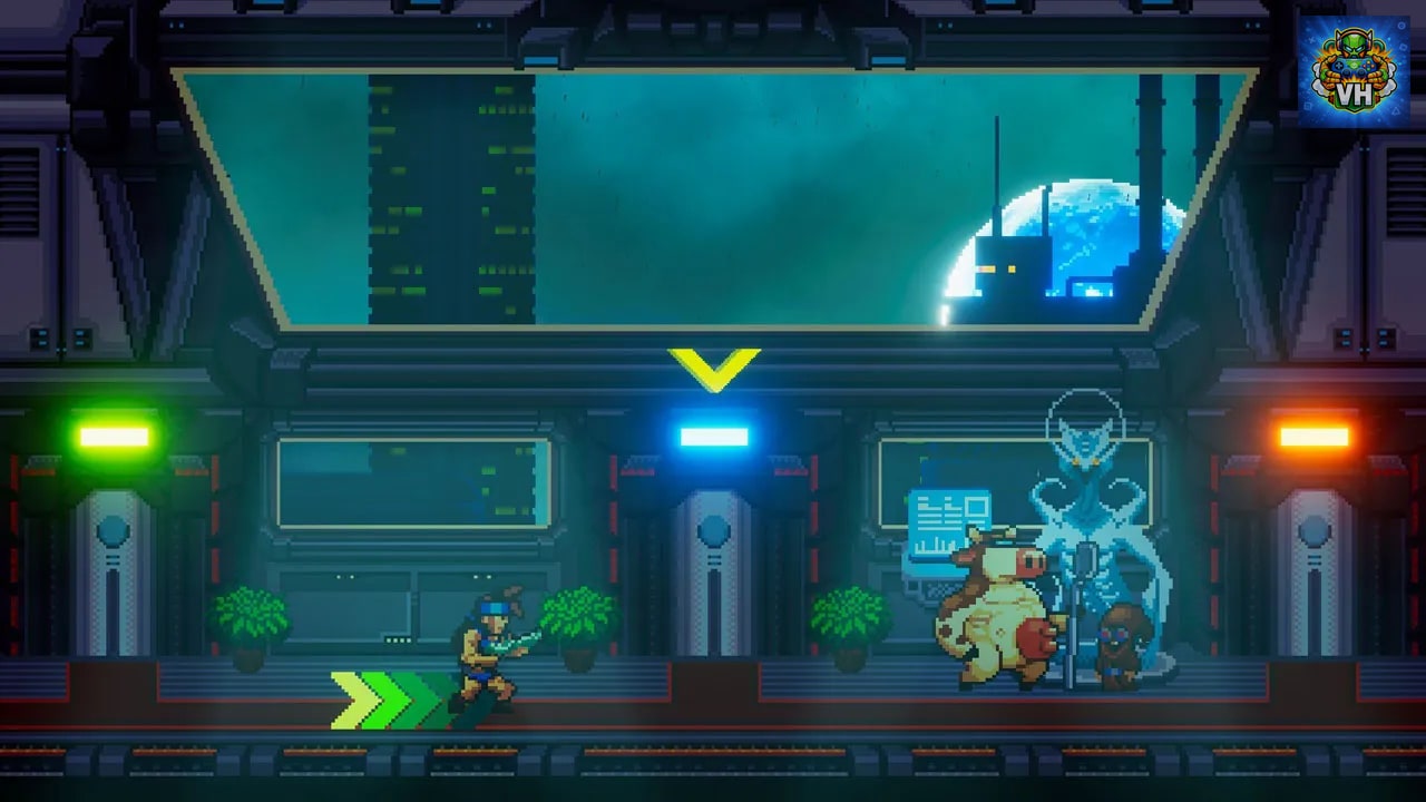 Bite the Bullet Nintendo Switch - ảnh màn hình 3
