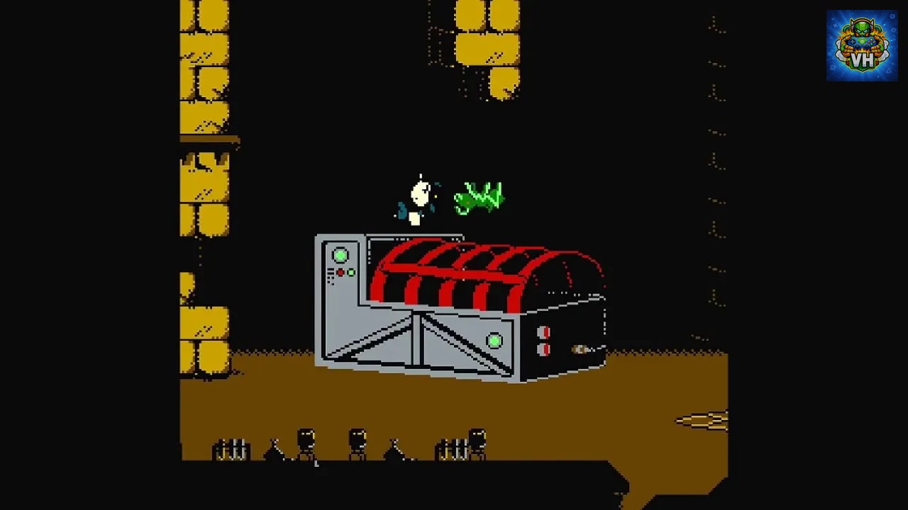 HAUNTED: Halloween '86 Nintendo Switch - ảnh màn hình 6