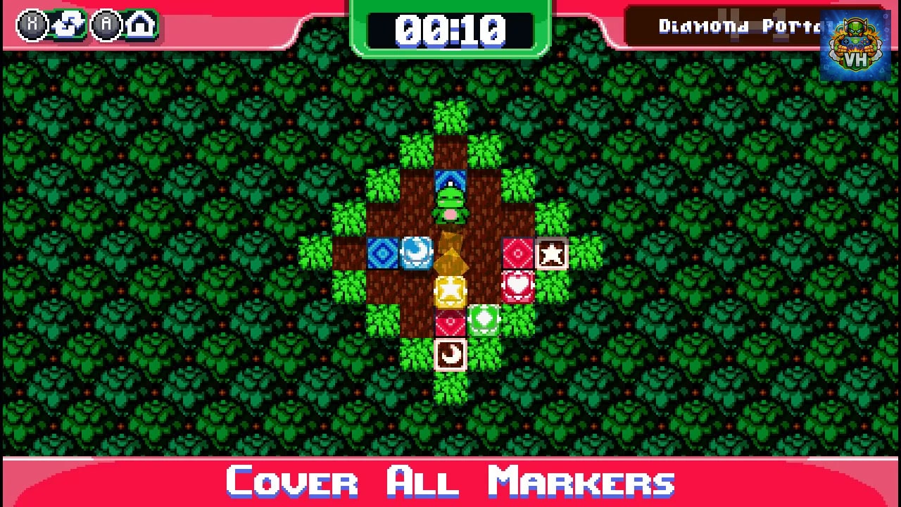 Dumpy & Bumpy Nintendo Switch - ảnh màn hình 2