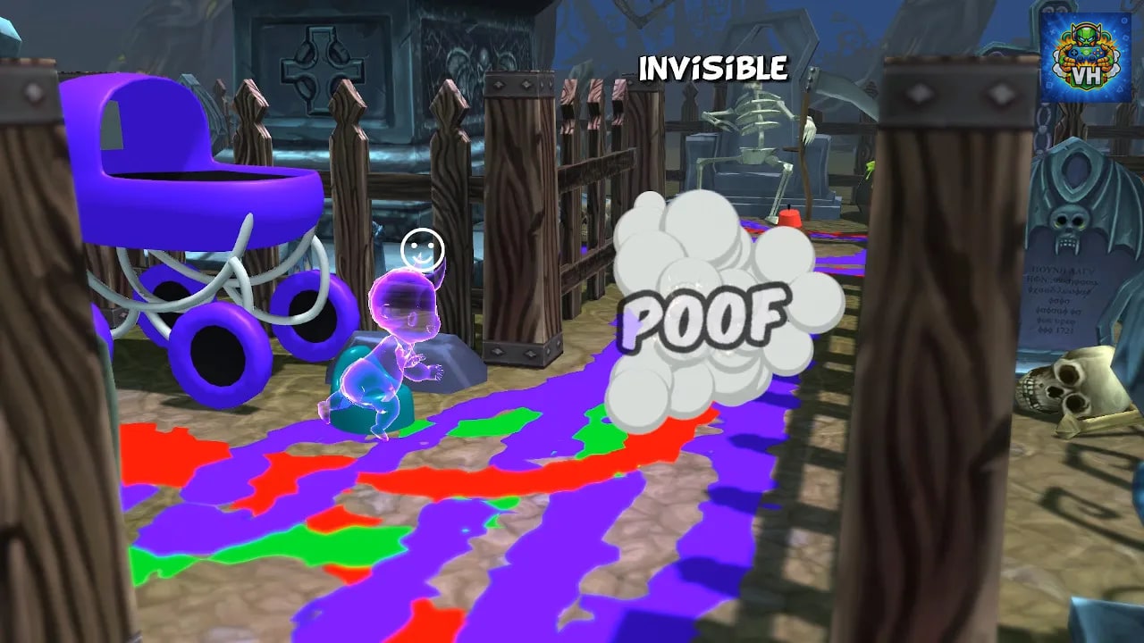 Pooplers Nintendo Switch - ảnh màn hình 5