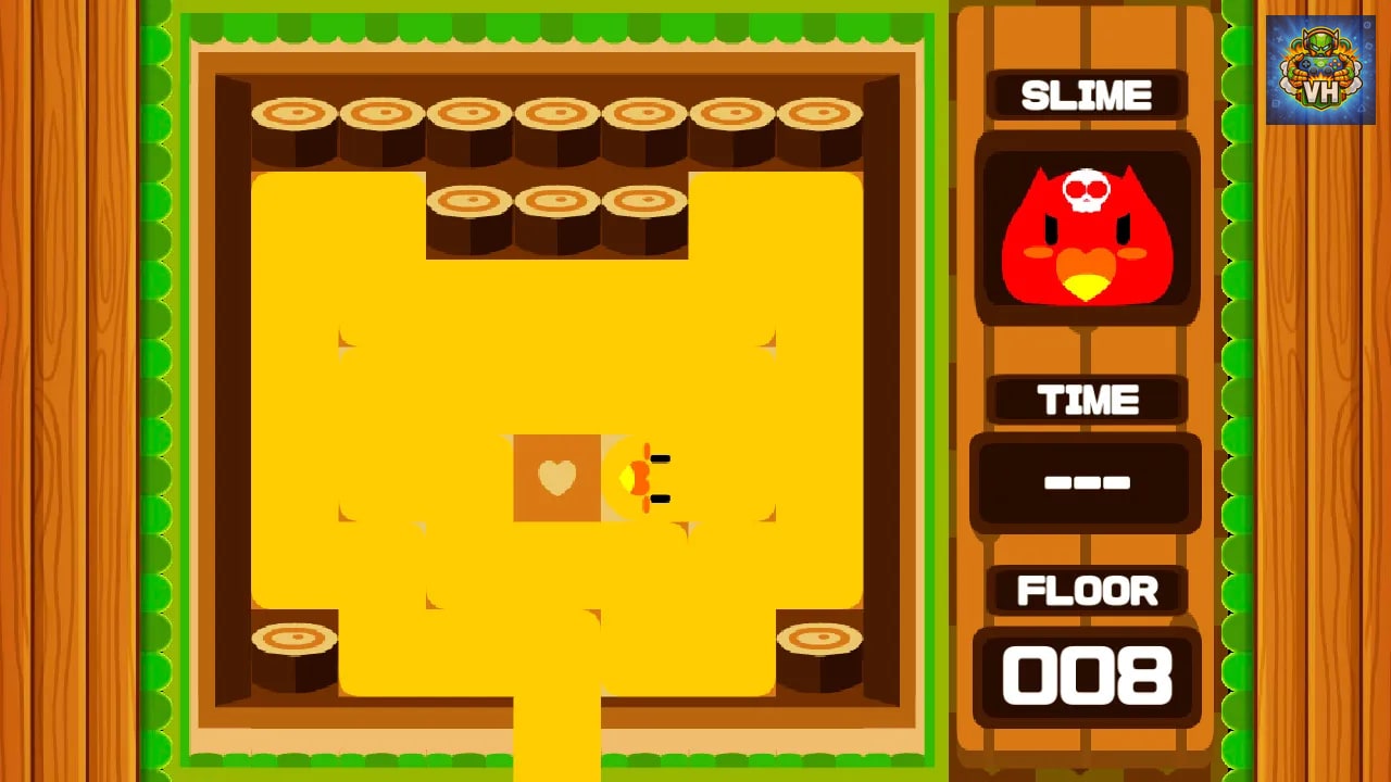 Mochi Mochi Boy Nintendo Switch - ảnh màn hình 1