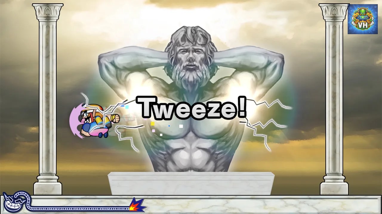 WarioWare™: Get It Together! Nintendo Switch - ảnh màn hình 18
