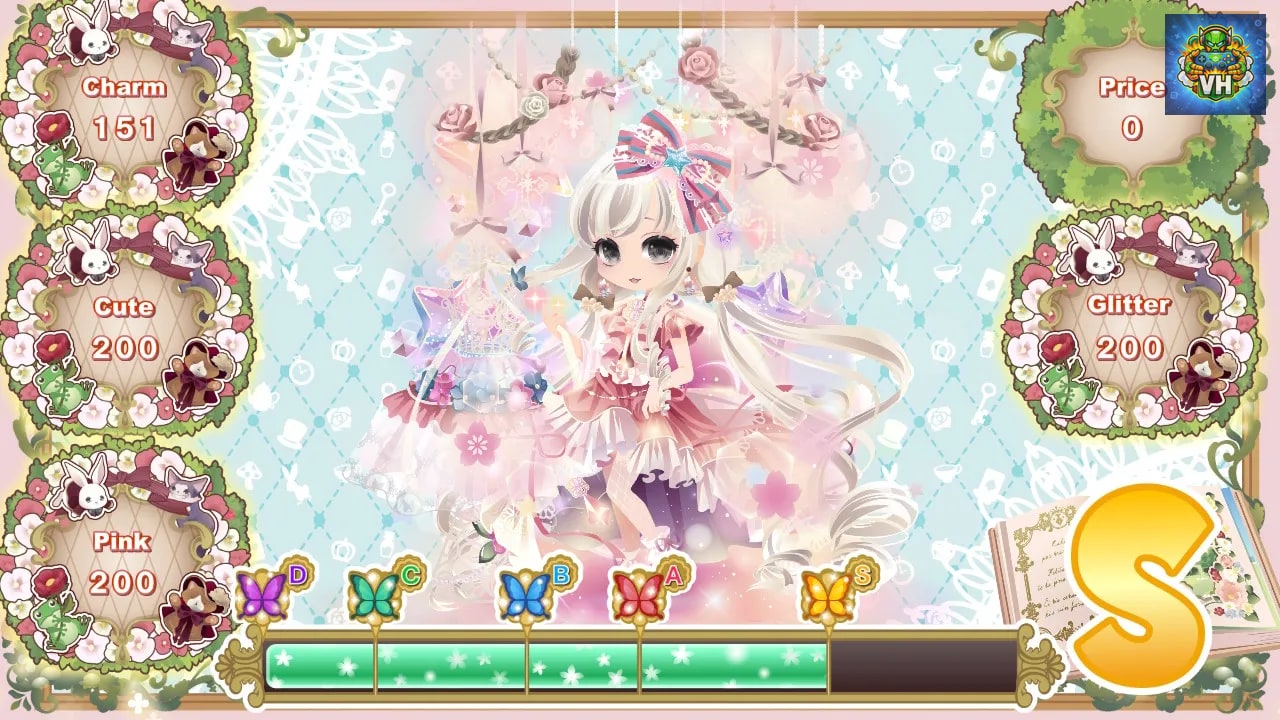 SELFY COLLECTION The dream fashion stylist! Nintendo Switch - ảnh màn hình 9