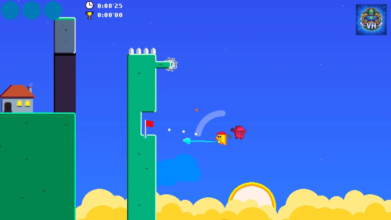 Golf Zero Nintendo Switch - ảnh màn hình 1