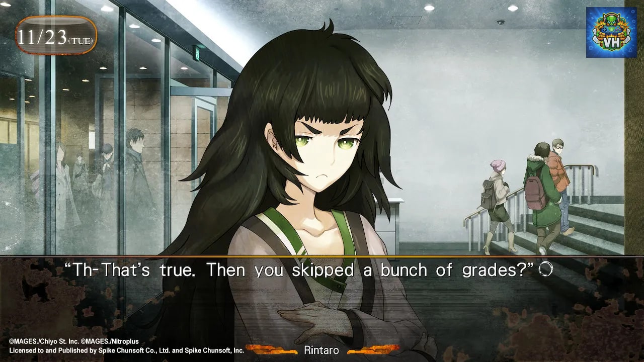 STEINS;GATE 0 Nintendo Switch - ảnh màn hình 5