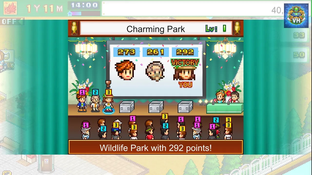 Wild Park Manager Nintendo Switch - ảnh màn hình 3