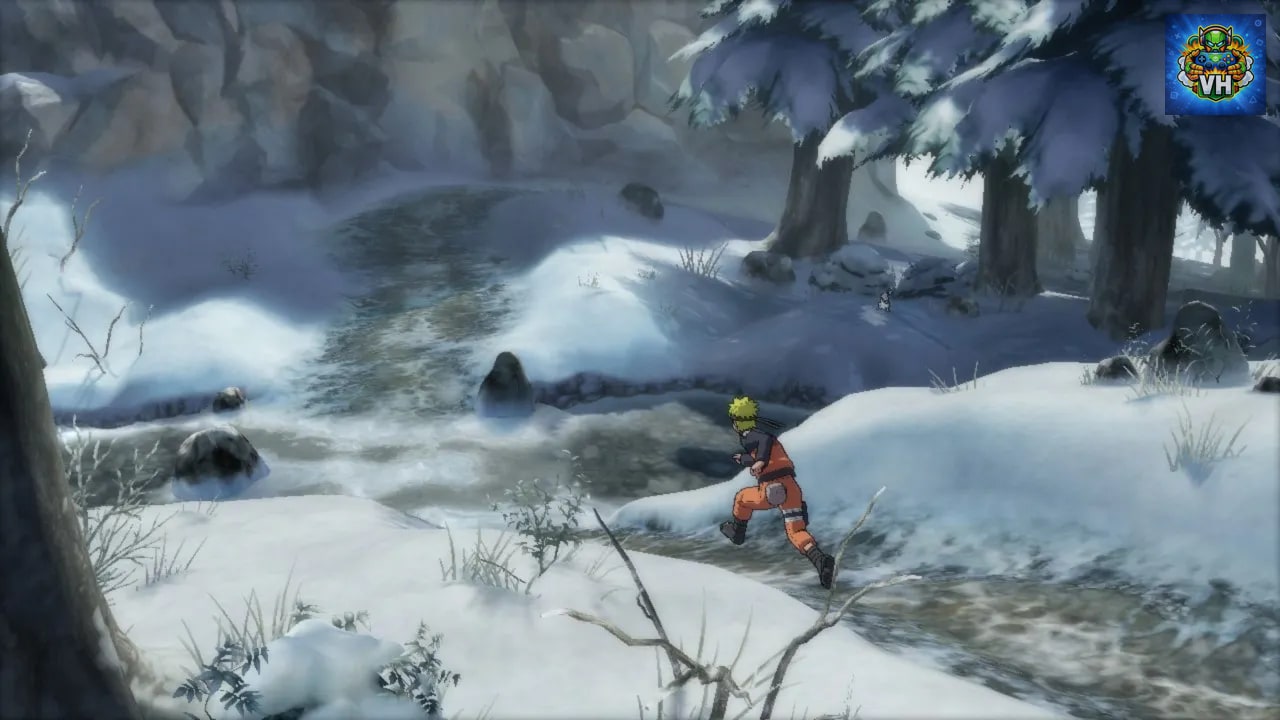 NARUTO SHIPPUDEN: Ultimate Ninja STORM 3 Full Burst (test) Việt hóa Switch - ảnh màn hình 12