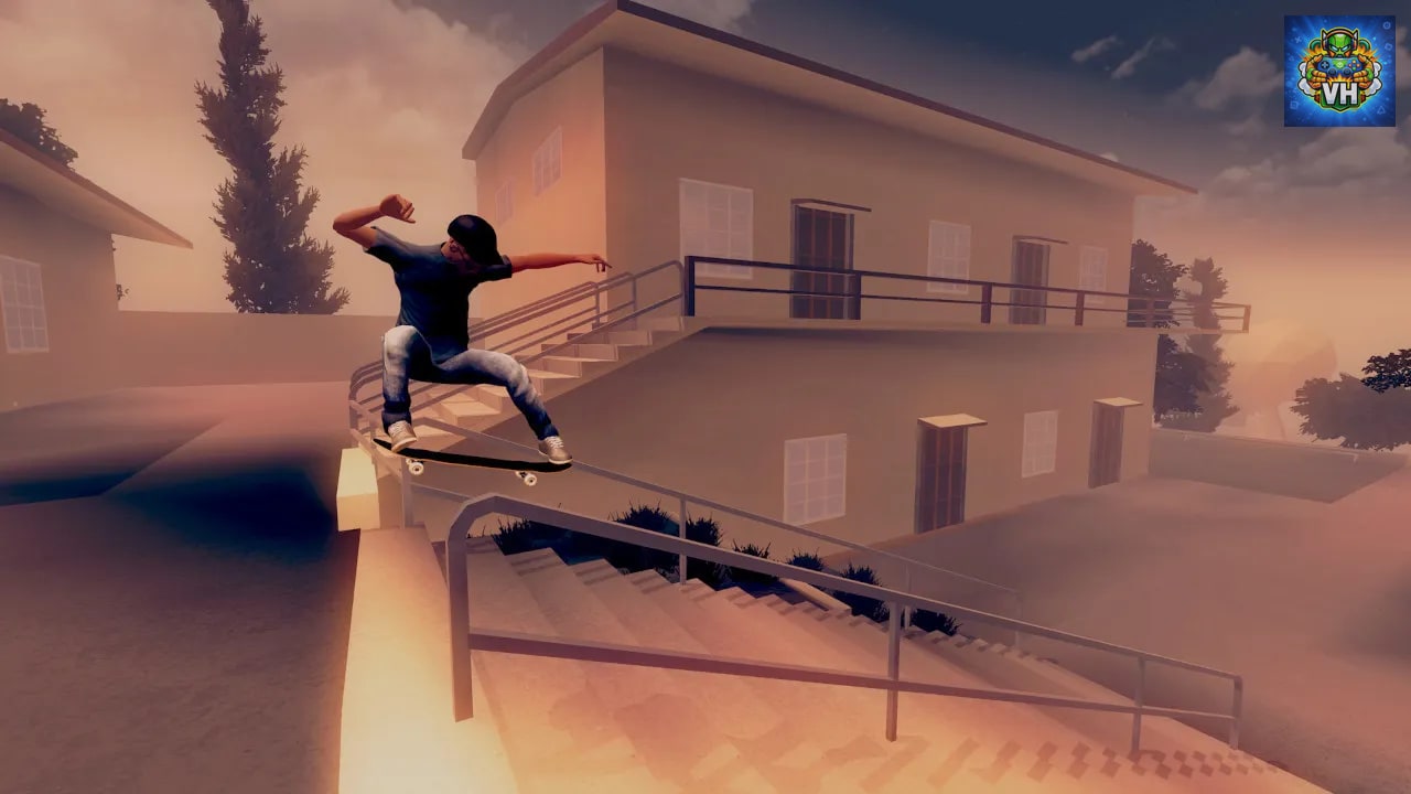 Skate City Nintendo Switch - ảnh màn hình 6