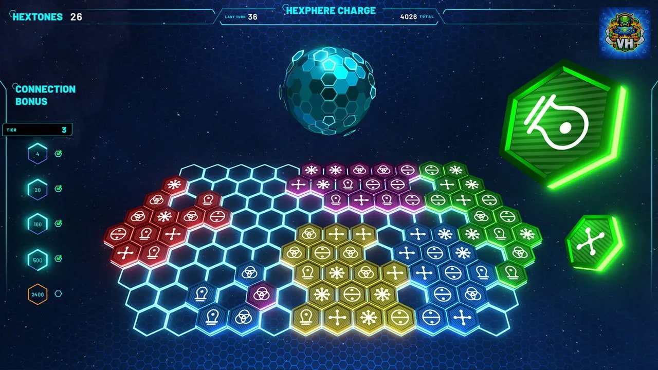 Hextones Nintendo Switch - ảnh màn hình 6
