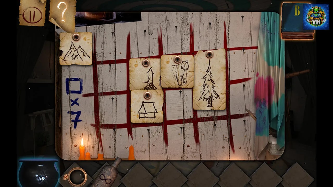 The Tower of Beatrice Nintendo Switch - ảnh màn hình 2