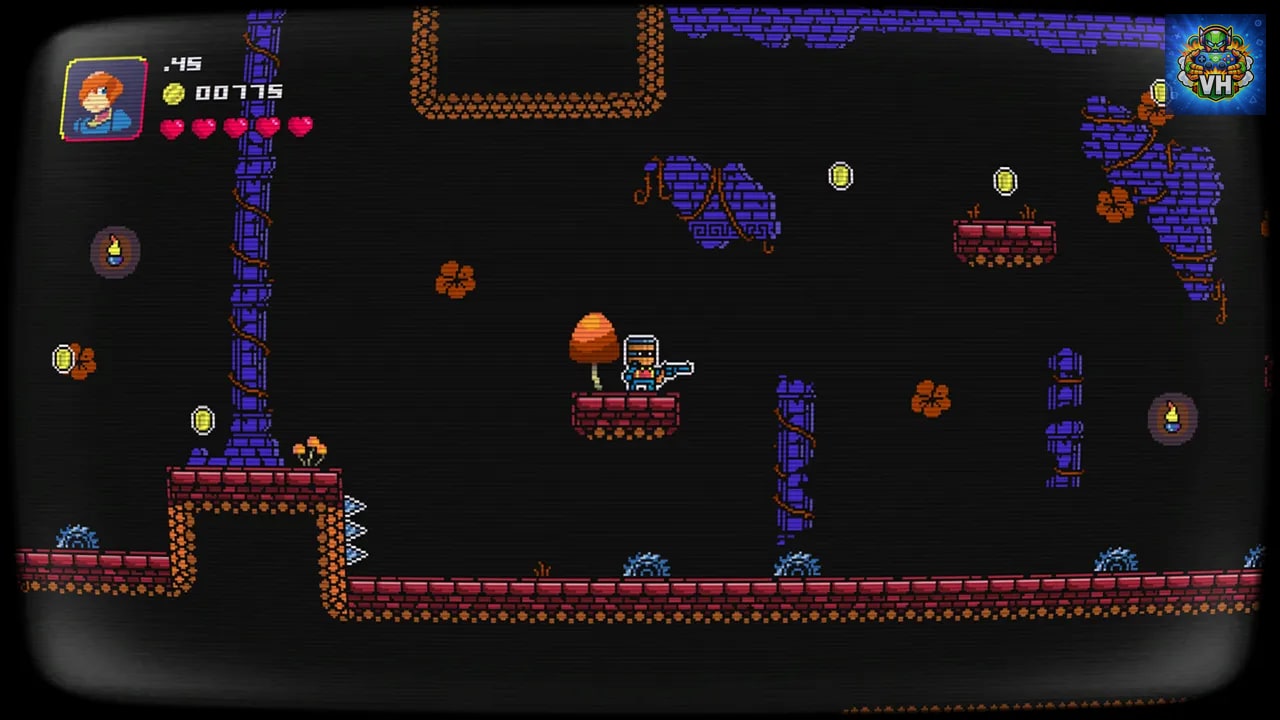 Bucket Knight Nintendo Switch - ảnh màn hình 1
