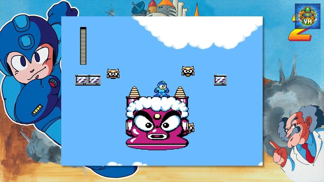 Mega Man Legacy Collection Nintendo Switch - ảnh màn hình 3