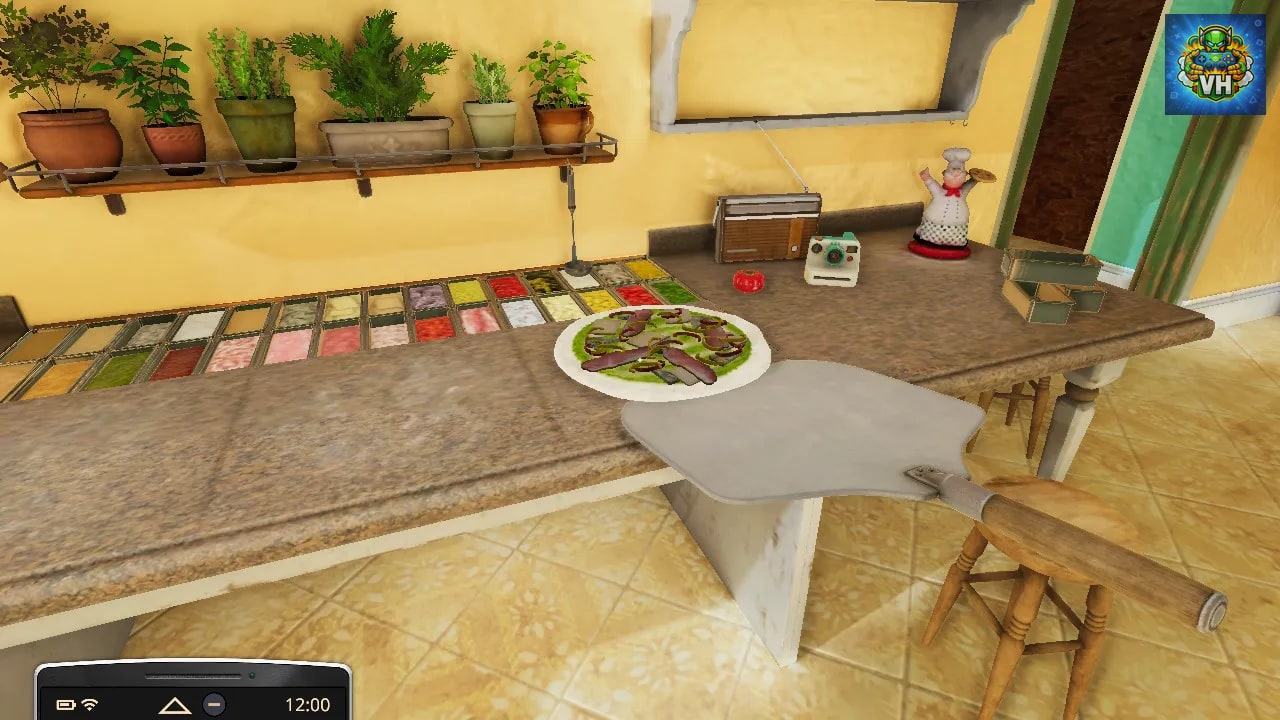 Cooking Simulator - Pizza Nintendo Switch - ảnh màn hình 8