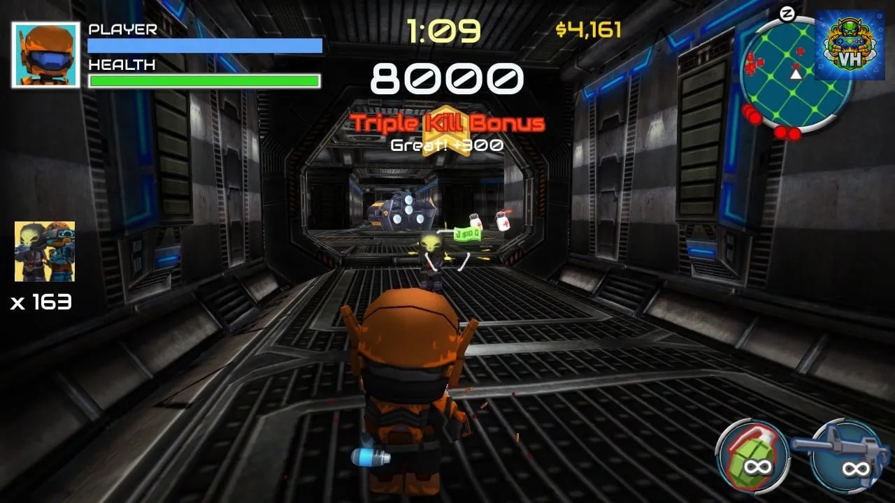 Astro Rangers Nintendo Switch - ảnh màn hình 4