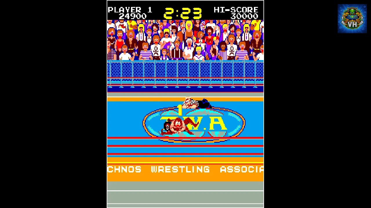 Arcade Archives MAT MANIA EXCITING HOUR Nintendo Switch - ảnh màn hình 1
