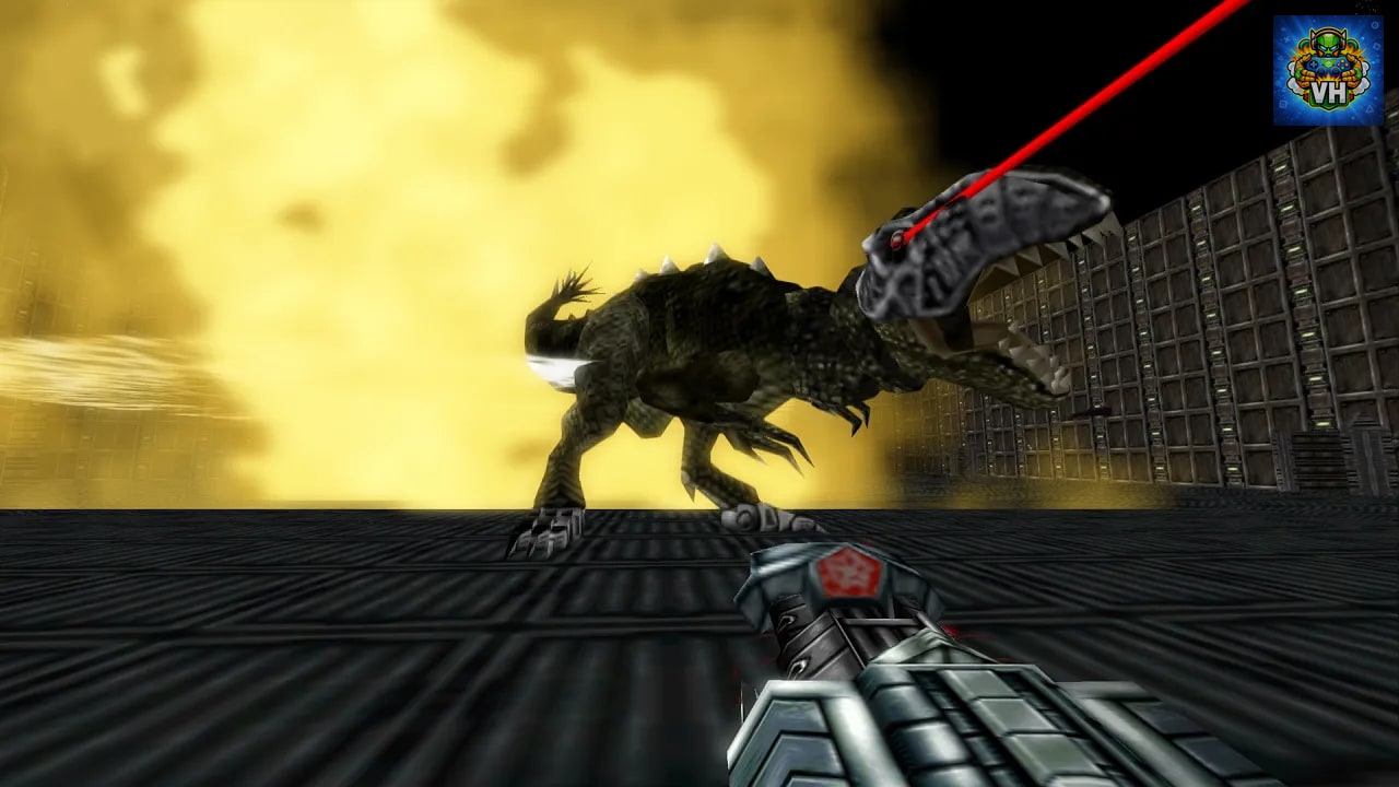 Turok Nintendo Switch - ảnh màn hình 2
