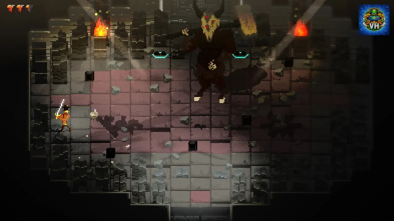 Songbringer Nintendo Switch - ảnh màn hình 4