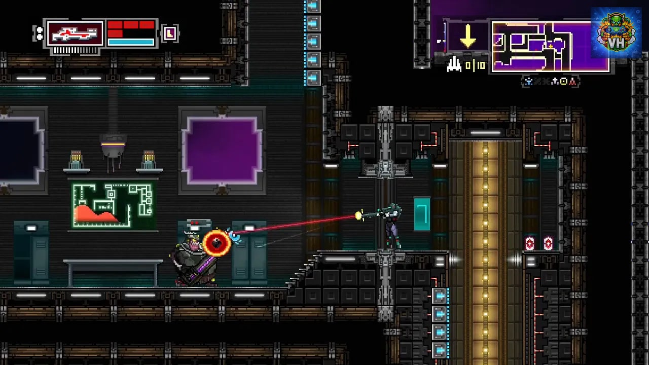 Outpost Delta Nintendo Switch - ảnh màn hình 4