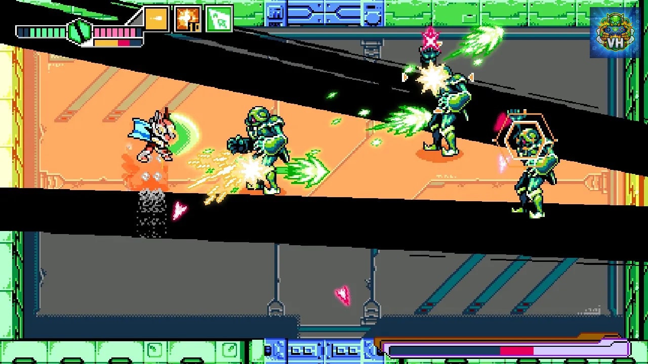 Blaster Master Zero 3 Nintendo Switch - ảnh màn hình 1