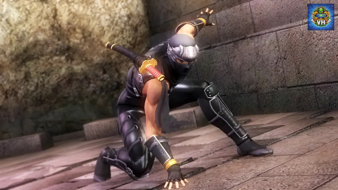 NINJA GAIDEN Σ Nintendo Switch - ảnh màn hình 2